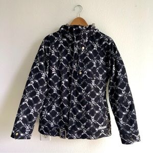 Womens Burton Mutiny DryRide Snowboard Ski Jacket Coat (size: S)